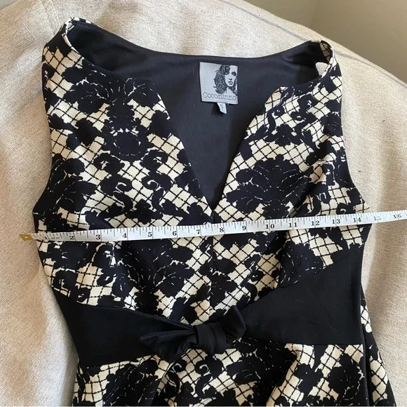 COCONINNO Fit and Flare Sleeveless Cocktail Dress - Picture 5 of 10